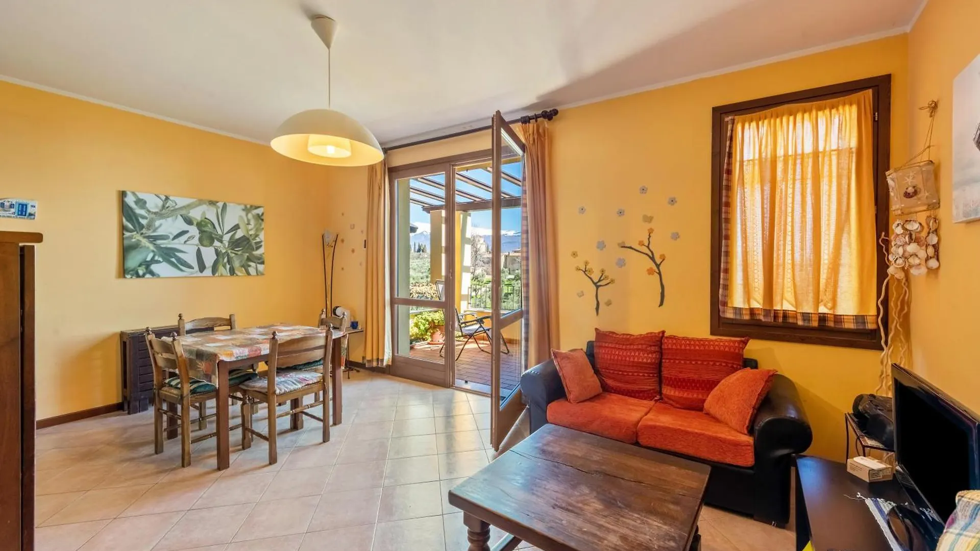 Apartment Casa Vacanze Gianpietro Rossi Toscolano-Maderno